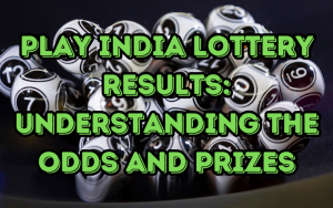 play india lottery result