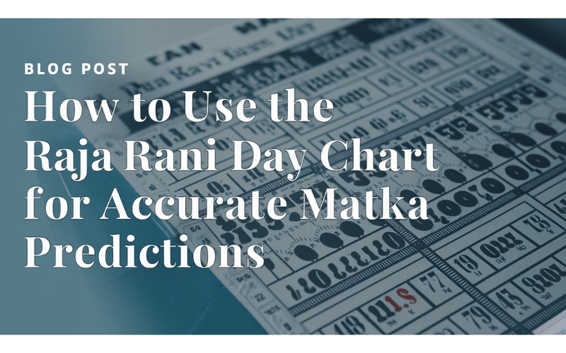 raja rani day chart FEATURED IMAGE