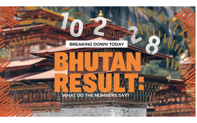 today bhutan result FEATURED